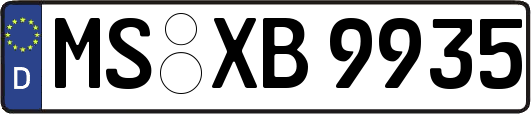 MS-XB9935