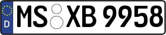 MS-XB9958