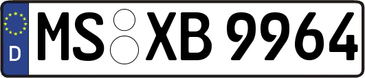 MS-XB9964