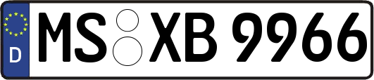 MS-XB9966