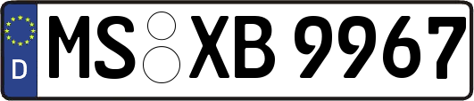 MS-XB9967