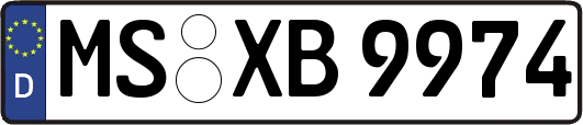 MS-XB9974