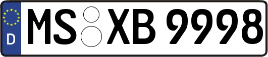 MS-XB9998