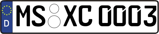 MS-XC0003