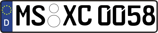 MS-XC0058