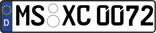 MS-XC0072