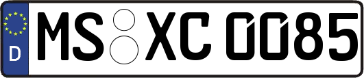 MS-XC0085