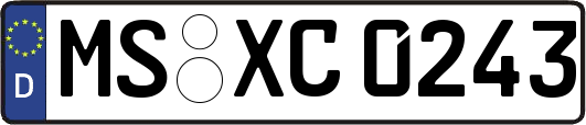 MS-XC0243