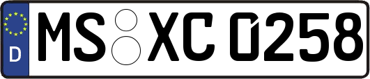 MS-XC0258