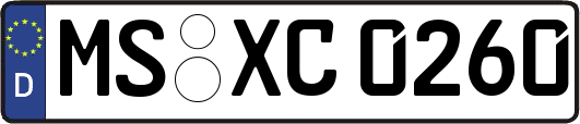 MS-XC0260