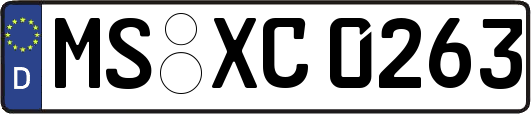 MS-XC0263