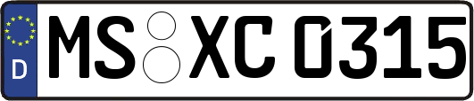 MS-XC0315