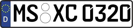 MS-XC0320