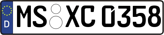 MS-XC0358