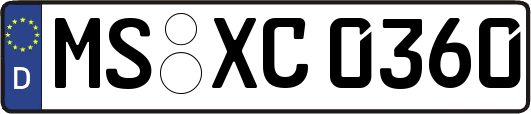 MS-XC0360