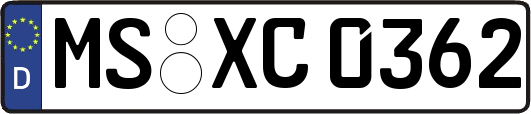 MS-XC0362