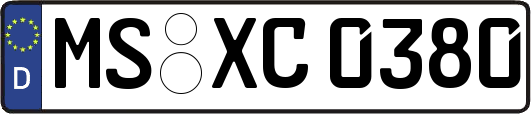 MS-XC0380