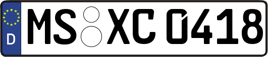 MS-XC0418