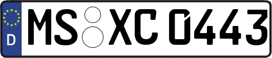 MS-XC0443