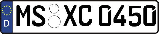 MS-XC0450