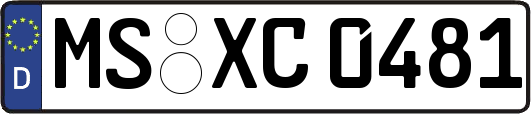 MS-XC0481