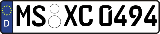 MS-XC0494