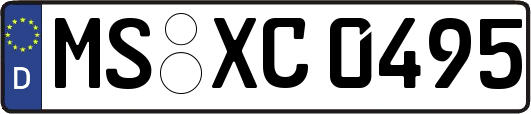 MS-XC0495