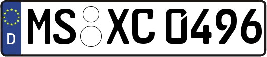 MS-XC0496