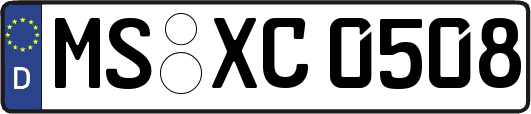 MS-XC0508