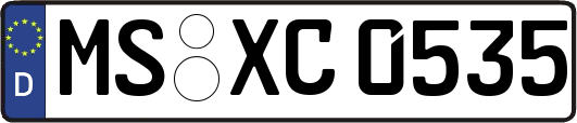MS-XC0535