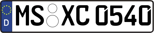 MS-XC0540