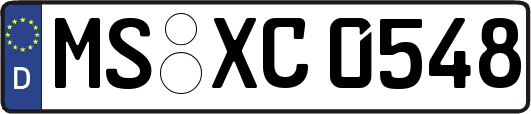 MS-XC0548