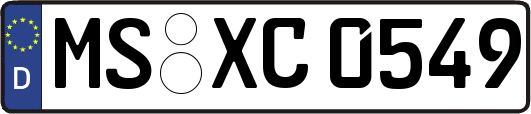 MS-XC0549