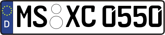 MS-XC0550