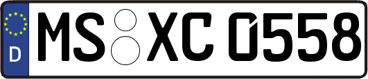 MS-XC0558