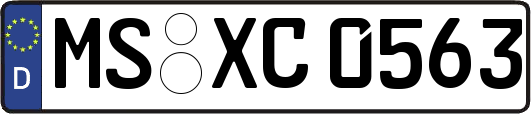 MS-XC0563