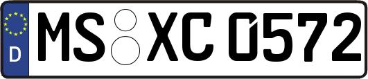 MS-XC0572
