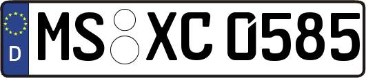 MS-XC0585