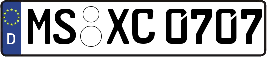 MS-XC0707