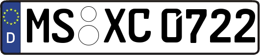 MS-XC0722
