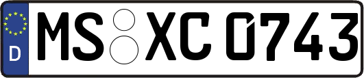 MS-XC0743