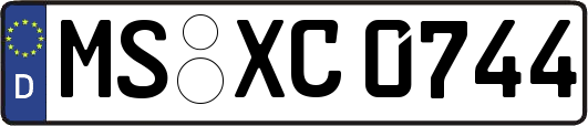 MS-XC0744