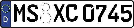 MS-XC0745