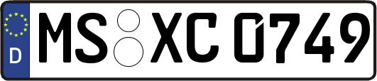 MS-XC0749