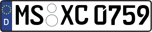 MS-XC0759