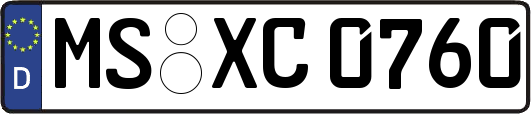 MS-XC0760
