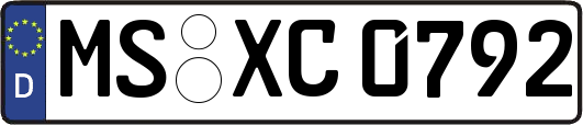 MS-XC0792