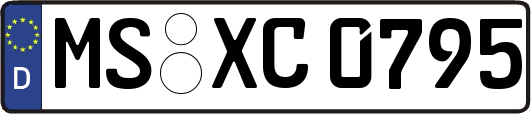 MS-XC0795