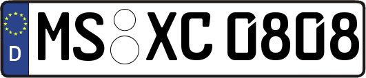 MS-XC0808