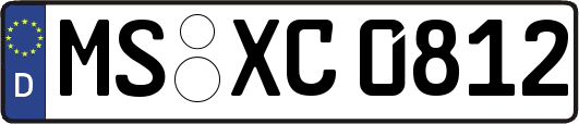 MS-XC0812
